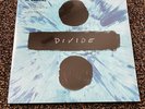 ED SHEERAN DIVIDE 2017 2 LP's VINYL RECORD, DIGITAL DOWNLOAD, NEW SEALED
