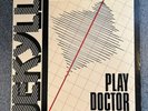 Rare Jekyll Play Doctor Vinyl EP 1988 LA Metal Glam Rock 1980s Apollo Records