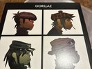 Gorillaz- Demon Days. 2x Vinyl LP, Red Translucent, Remastered