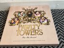 LP BOX Fawlty Towers For the Record BBC vinyl  signed John Cleese