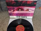 Frank Zappa - HOT RATS - 180gm Vinyl LP Reissue - EX Wax