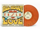 Tesla – All About Love - Orange EP Vinyl Record 12