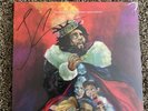 J COLE Autographed Limited Edition Vinyl, Brand New With Factory Seal