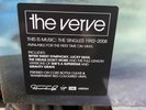 The VERVE - This is Music: The SINGLES (2025) NEW DOUBLE RED & GREEN VINYL LP
