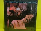 Eric Clapton  - Time Pieces- The Best of Eric Clapton  - 1982 - 825 382-1 New -