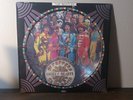 The Beatles Sgt. Peppers Lonely Hearts Club Band Picture Disc 1978 Capitol VG/EX