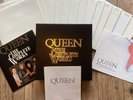 QUEEN: The Complete Works QB1;  14 Lp Vinyl Box Set, Near Mint, Stunning Example