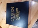 Queen 14xLP - The Complete Works Box Set - Booklet, Tour Book, Map & Magazine