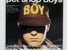 PET SHOP BOYS LOVE COMES QUICKLY EMI EMS17661 Japan ORIGINAL VINYL 7