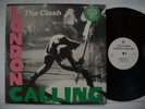 CLASH London Calling 2 LP 1979 UK orig sticker EX+