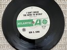 Ben E. King - I Can't Break The News To Myself 45 AUSTRALIA  Northern Soul 1965