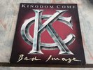 Kingdom Come. Bad Image. Original 1993 Vinyl LP