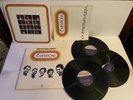Lp Record 33 1/3 the temptations/anthology 3lp # m782a motown records
