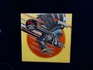 Screaming For Vengeance by Judas Priest sealed vinyl Early Press Record