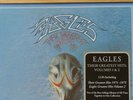 THE EAGLES Their Greatest Hits Volumes 1 & 2 Boxset 2-LP 180g Vinyl Sealed