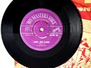 EX/EX Elvis Presley 1956 HMV 7