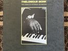Thelonious Monk The complete Riverside recordings 22 LP Beautiful Vinyl