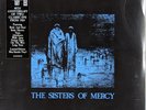 THE SISTER OF MERCY Body and Soul/Walk Away SEALED LP Blue Smoke Vinyl RSD