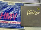 Pearl Jam Vitalogy vinyl 1994 sealed Epic E66900 With Original HMV Bag