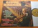 Gidon Kremer Violin Recital II Bach Barkauskas Ernst Eurodisc Stereo 2LP NM