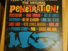The Pyramids play the original Penetration vinyl lp