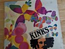 THE KINKS, FACE TO FACE, 1966, LP