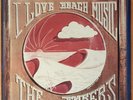 THE EMBERS I Love Beach Music  eEe 1979 SOUL ROCK LP  Shrink Wrap RARE  VG+