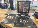 Beatles LET IT BE Vinyl BOX Set 1970 Record & Booklet - RED Apple PCS 7096
