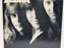 ZEBRA Self Titled ORIG 1983 LP ATLANTIC 80054-1 Sterling NEAR MINT Vinyl LYRICS