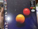 WINGS Paul McCartney Venus And Mars Vinyl LP Exclusive Red & Yellow Vinyl New