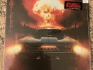 Sound & Fury-Sturgill Simpson LP-Record-Vinyl Blood Red