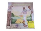 ELTON JOHN GOODBYE YELLOW BRICK ROAD UK ISSUE YELLOW VINYL DOUBLE LP NUMBERED