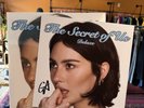 Gracie Abrams The Secret Of Us Deluxe Blue Vinyl With Signed Insert