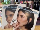 Gracie Abrams The Secret Of Us Deluxe Blue Vinyl With Signed Insert
