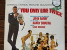 James Bond  You Only Live Twice (Original Motion Picture Soundtrack) (LP
