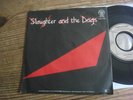 SLAUGHTER AND THE DOGS YOU'RE READY NOW GERMAN SINGLE RARE PUNK 