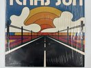 Khruangbin Leon Bridges Texas Sun Translucent Orange Vinyl Indie Exclusive