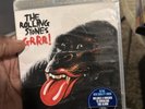 CIB - The Rolling Stones: GRRR  (Blu-ray Audio, 2012) High Fidelity Pure Audio