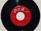 Lightning Hopkins on RPM #398 “SANTA FE BLUES”