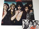 Girl - Sheer Greed - Vinyl LP FULLY SIGNED UK 1st Press EX/VG+