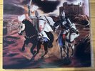 The Templars – Dans Les Catacombs Du Studio De L'Acre 1993-1995 LP Original Oi