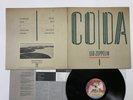 LED ZEPPELIN CODA Japan LP [66501ER]