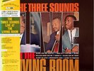 The Three Sounds - Live At The Living Room (Vinyl LP - 1987 - JP - Reissue)