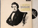 Ashkenazy. Chopin (Four Ballade, Nouvelles etudes). Decca SXL 76143 wb ED1. NM