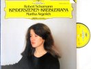 Argerich. Schumann (Kinderszenen; Kreisleriana). DGG 410 653 dig. NM