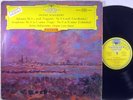 DGG RED STEREO PROMO Schubert MAAZEL Symphony 4 & 8 ALLE HERSTELLER SLPM 138 128