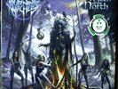 BURNING WITCHES The Witch Of The North 2021 German blue vinyl 2lp SEALED sticker