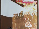 LP LED ZEPPELIN - II (1969) * ATLANTIC 40037 GERMANY RE 1972/74 FOC * TOP