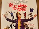 Leslie Bricusse And Anthony Newley - Willy Wonka & The Chocolate Factory (LP, Lt