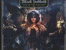 Black Sabbath-Live In The USA 1975-2 LP Limited Live Clear Vinyl Record